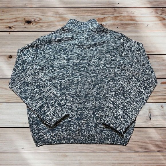springfield lambs wool Blend  sweater pullover Mens Medium Multicolor‎ - Picture 1 of 14